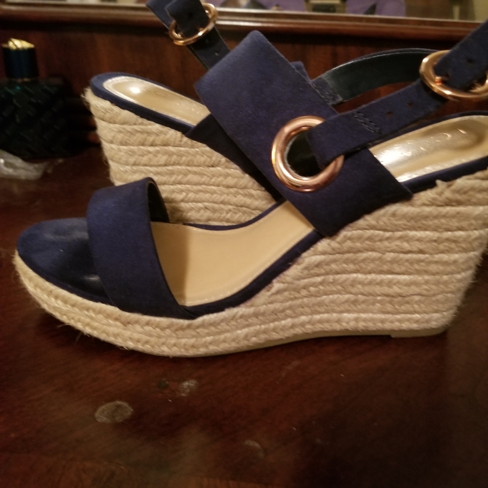 Lauren Conrad Wedges